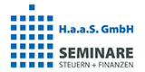 H.a.a.S. GmbH Seminare und Vortrag